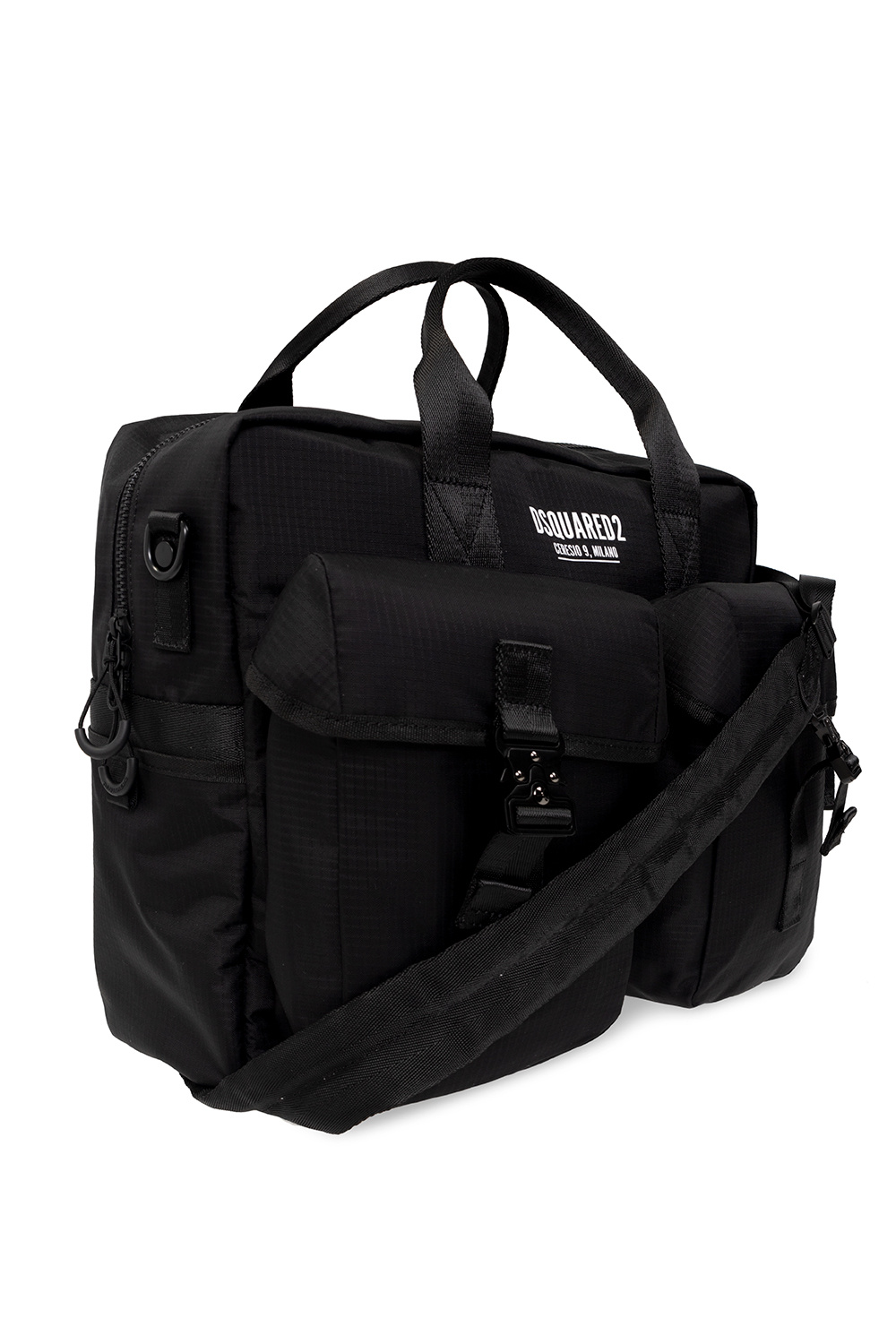 Black 'Ceresio 9' shoulder bag Dsquared2 - Vitkac Canada
